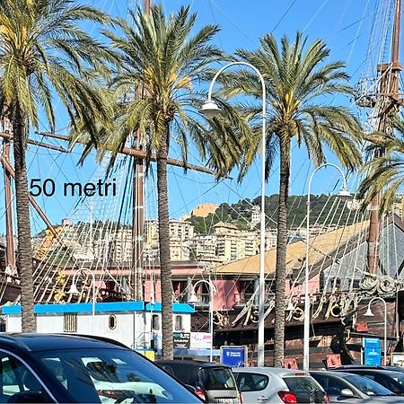 Vacanza Al Ponte Reale Génova Exterior foto