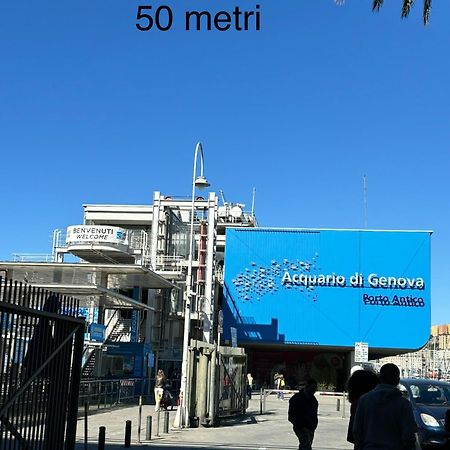 Vacanza Al Ponte Reale Génova Exterior foto