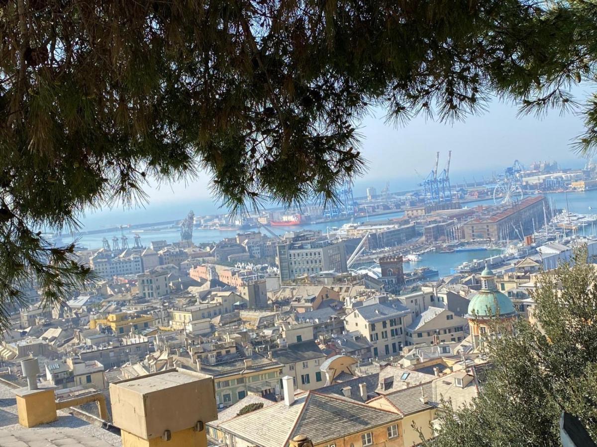 Vacanza Al Ponte Reale Génova Exterior foto