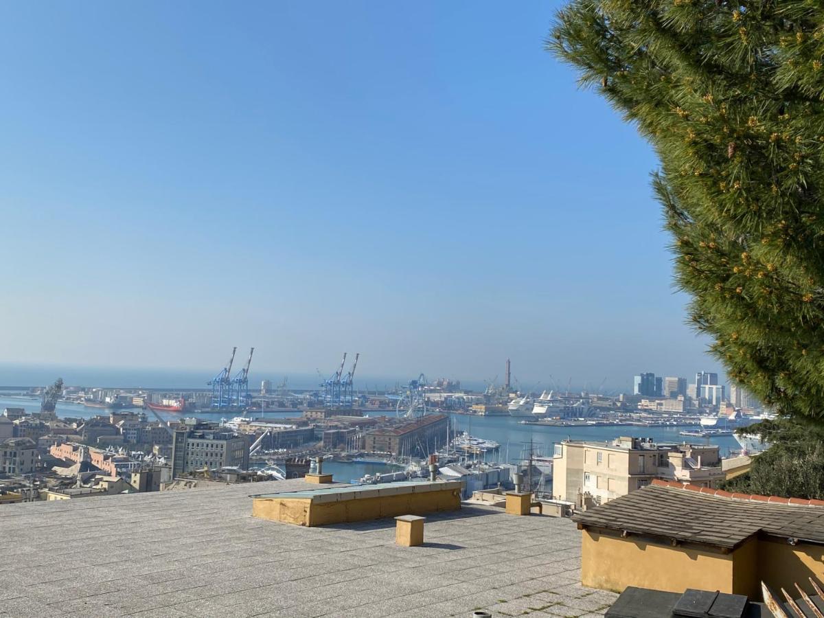 Vacanza Al Ponte Reale Génova Exterior foto