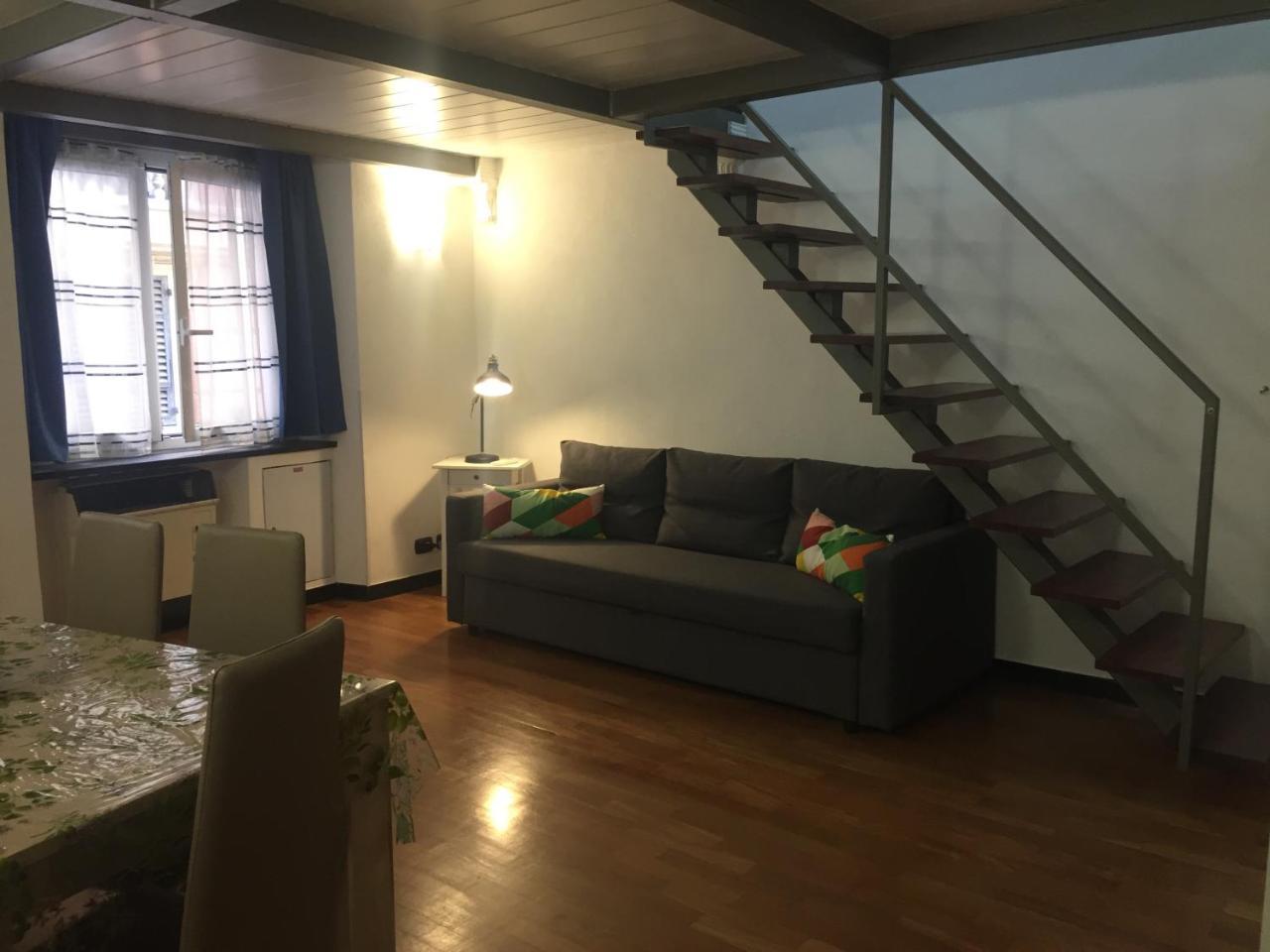 Vacanza Al Ponte Reale Génova Exterior foto