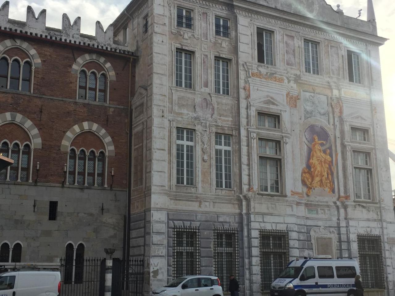 Vacanza Al Ponte Reale Génova Exterior foto