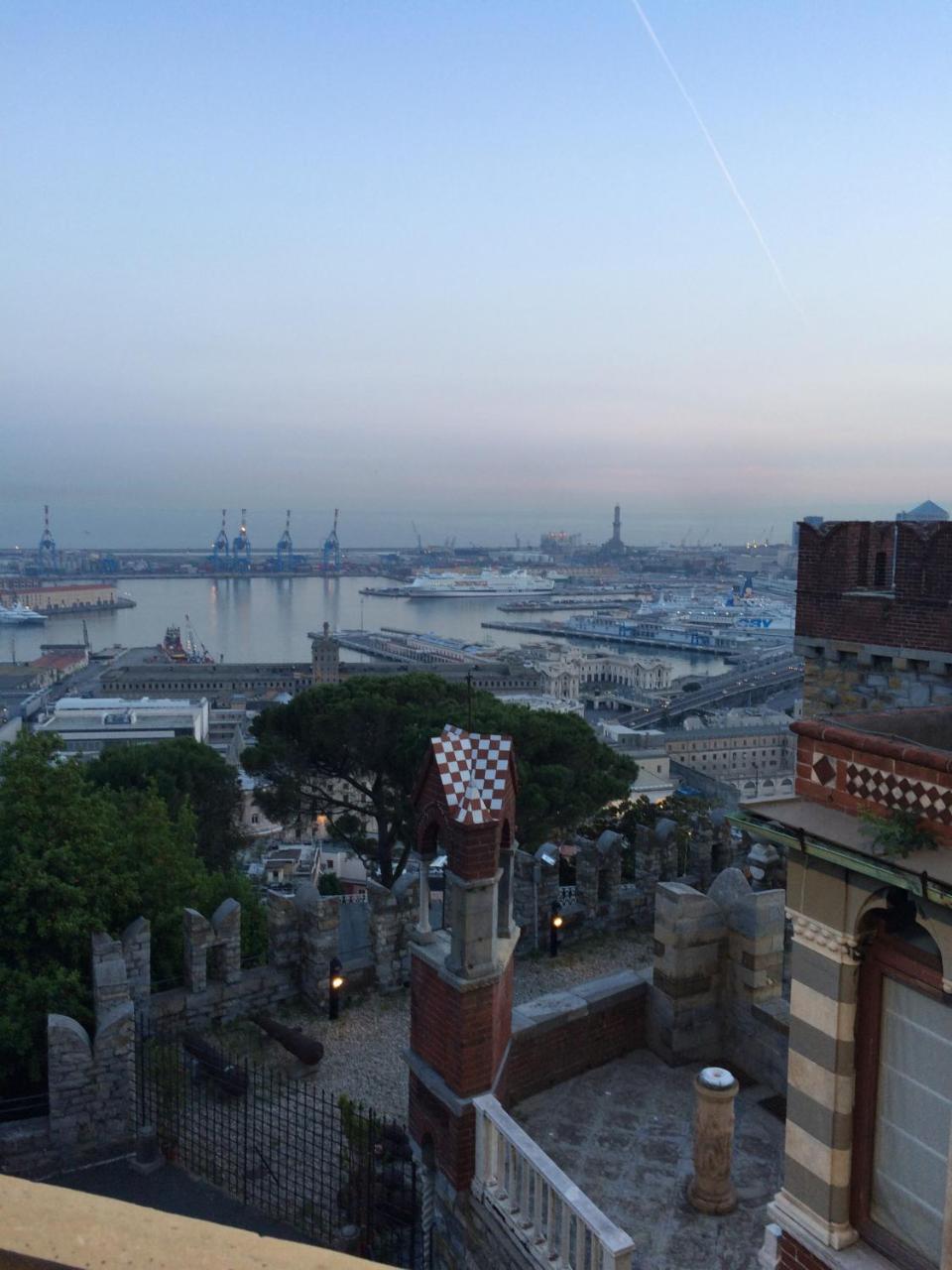 Vacanza Al Ponte Reale Génova Exterior foto