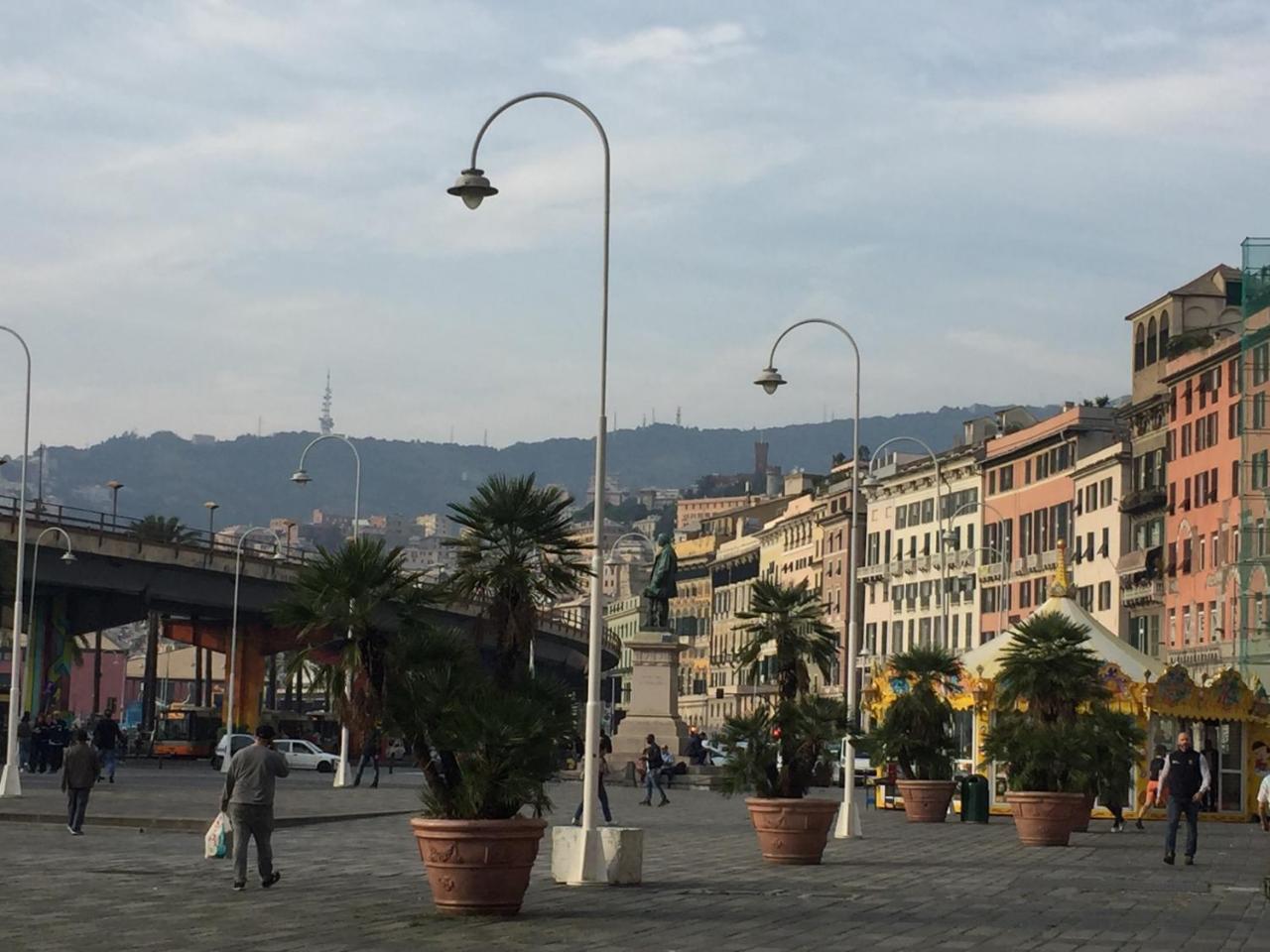 Vacanza Al Ponte Reale Génova Exterior foto